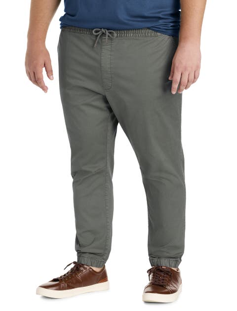 Big & Tall All-Day Slim Fit Joggers
