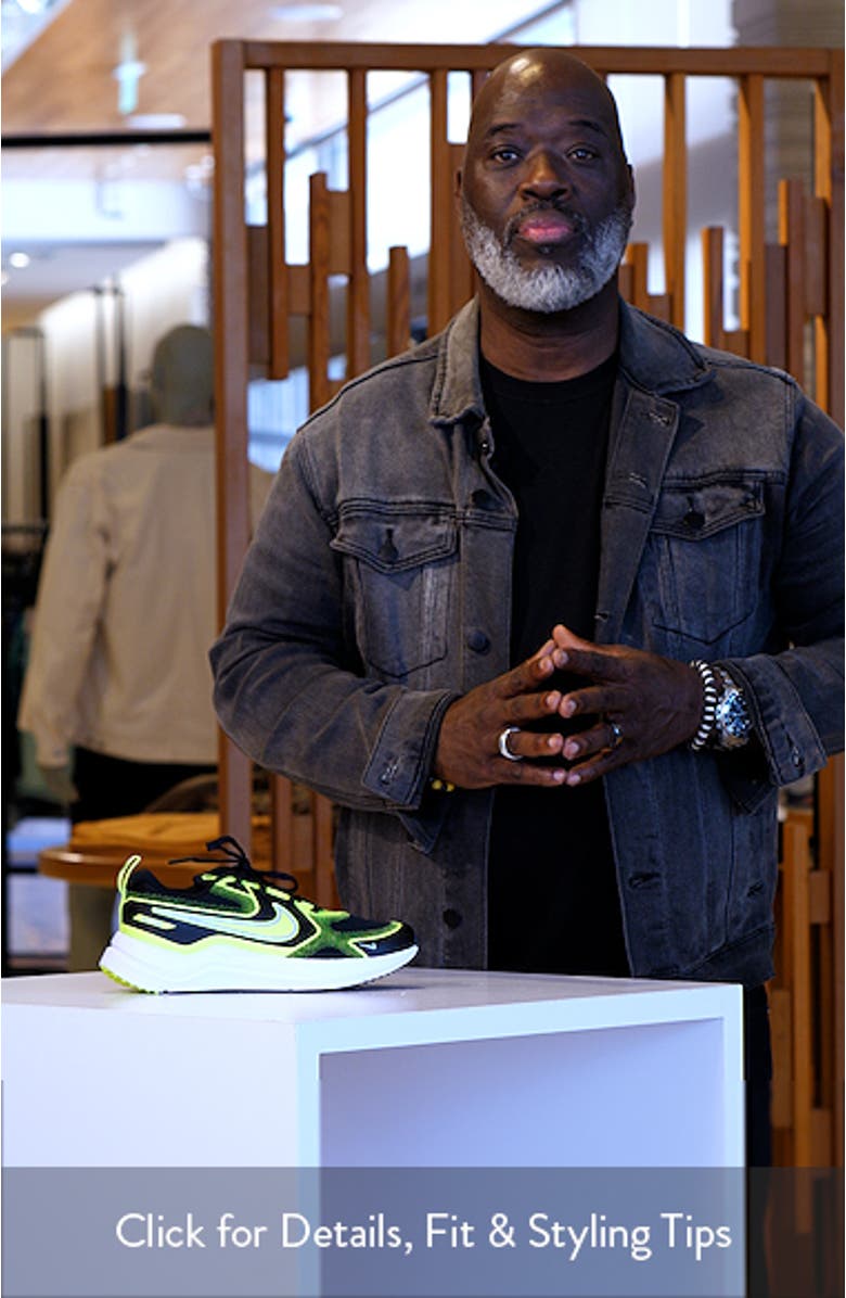 Cosmic Runner Running Shoe, sales video thumbnail