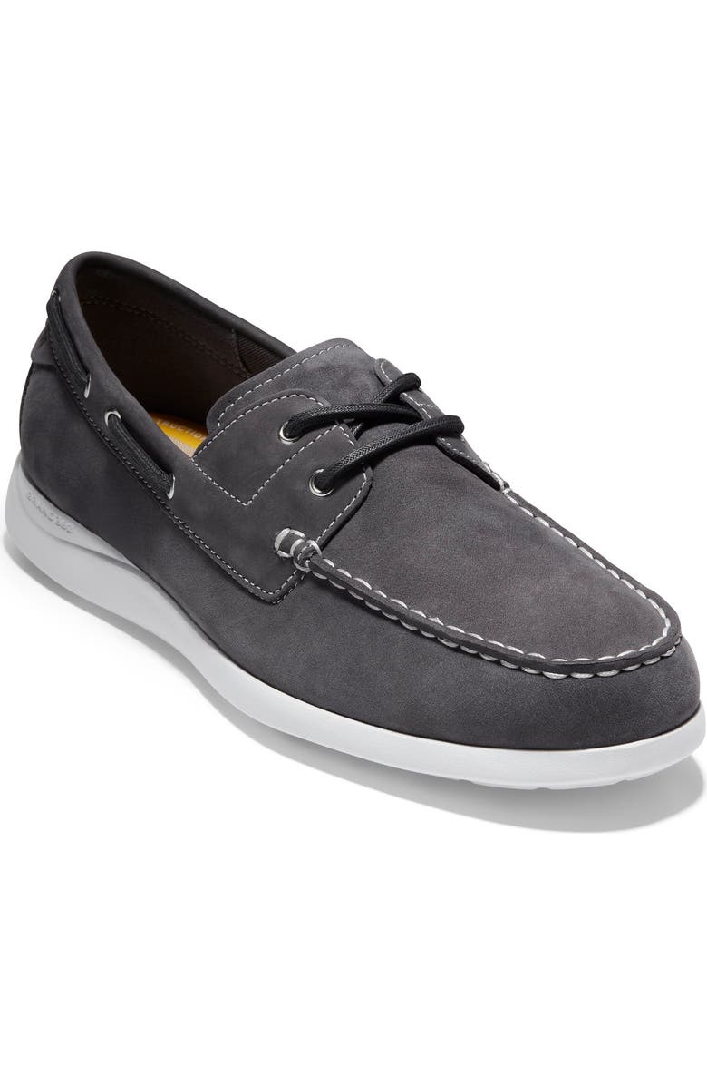 Cole Haan Grand Atlantic Boat Shoe, Main, color,