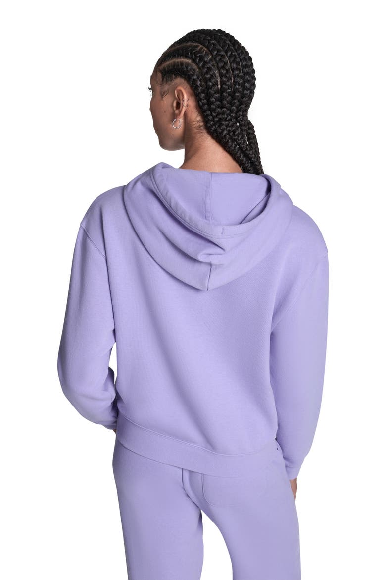 Chuck Taylor Patch French Terry Pullover Hoodie, Alternate, color, VERY PERI
