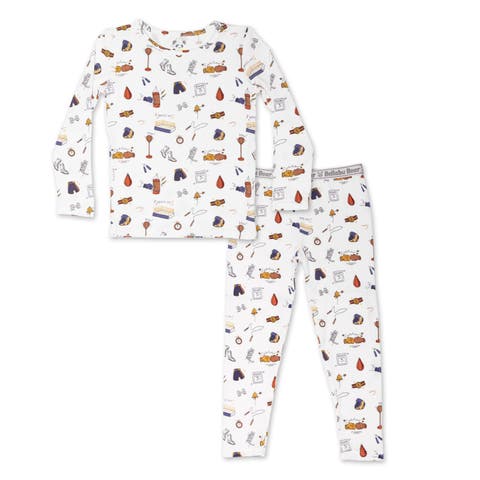 Kids' Boxing Set of 2 Piece Pajamas