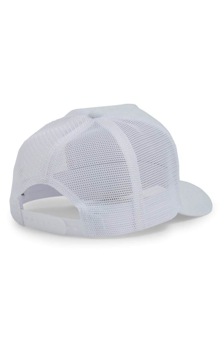 BOYS LIE Yours Truly Trucker Hat, Alternate, color, 