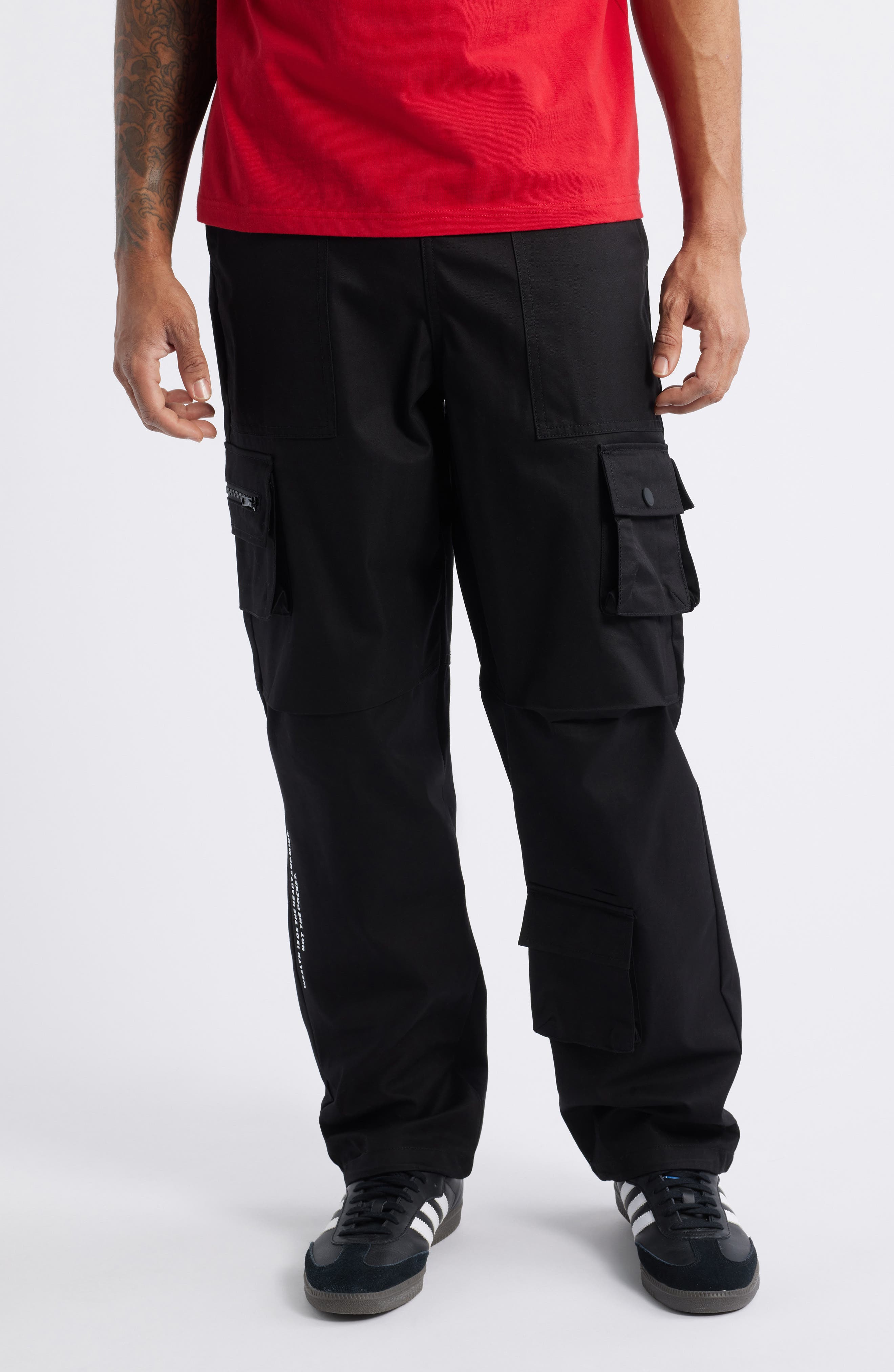 Billionaire Boys Club BB Flagship Aurora Cargo Pants