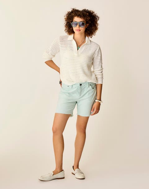 Oahu 6" Corduroy Short