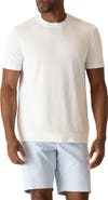 DEKE Modern Knit Crewneck T-Shirt