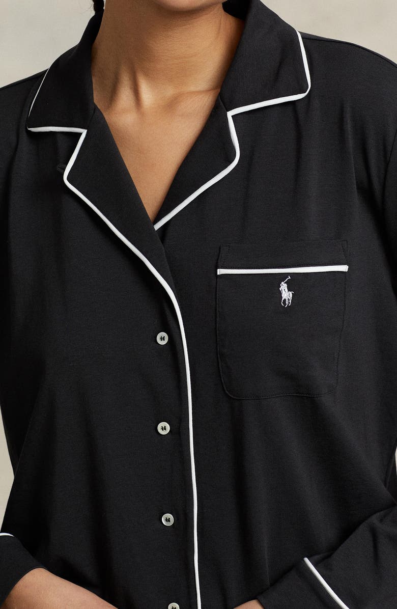 Polo Ralph Lauren Cotton Blend Pajamas, Alternate, color, 