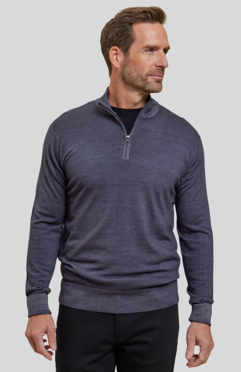The Archer Long  Sleeve Sweater