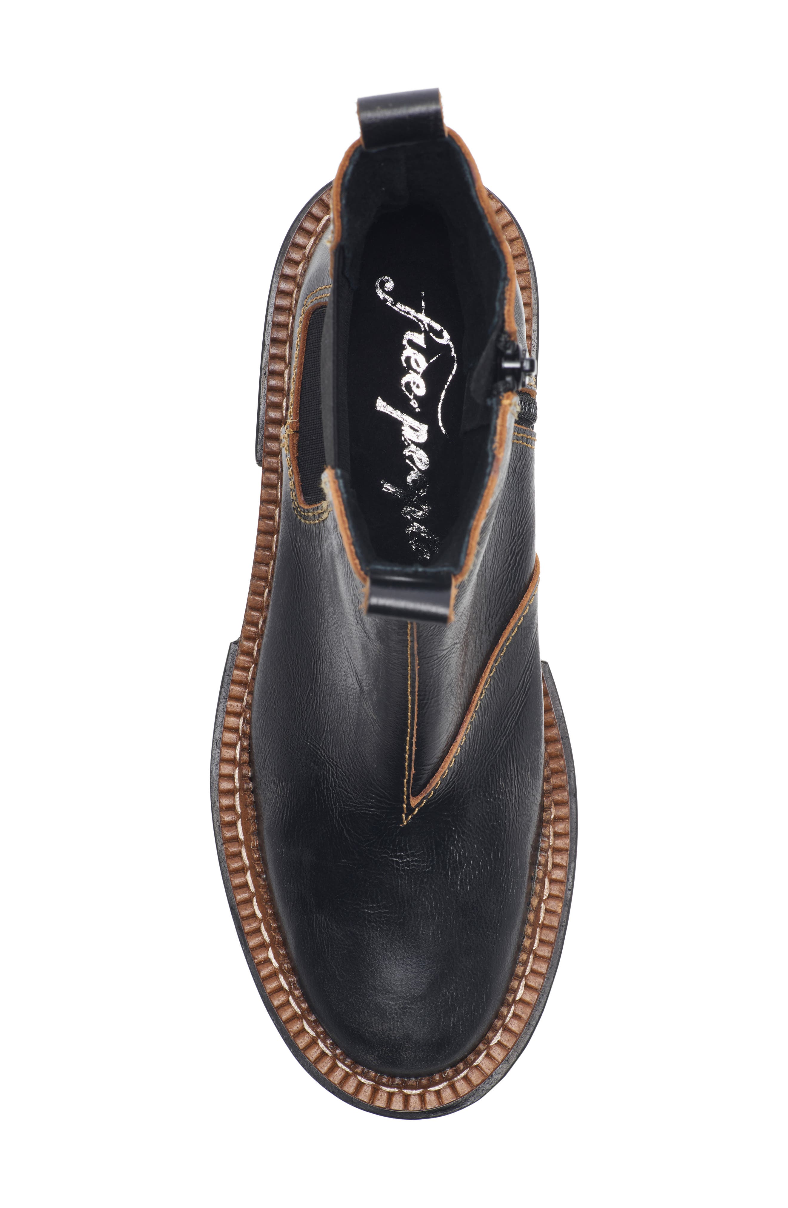 Free People Vance Chelsea Boot, Alternate, color, 