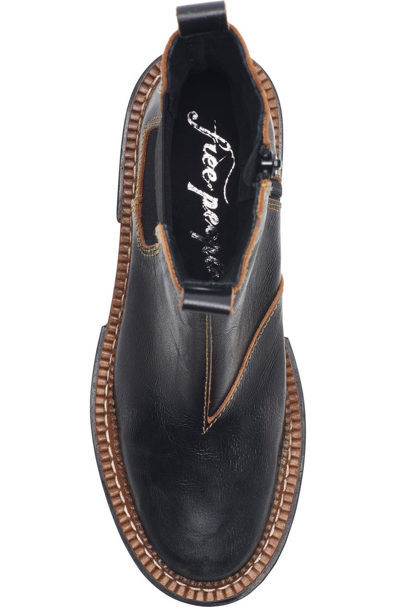 Free People Vance Chelsea Boot, Alternate, color,