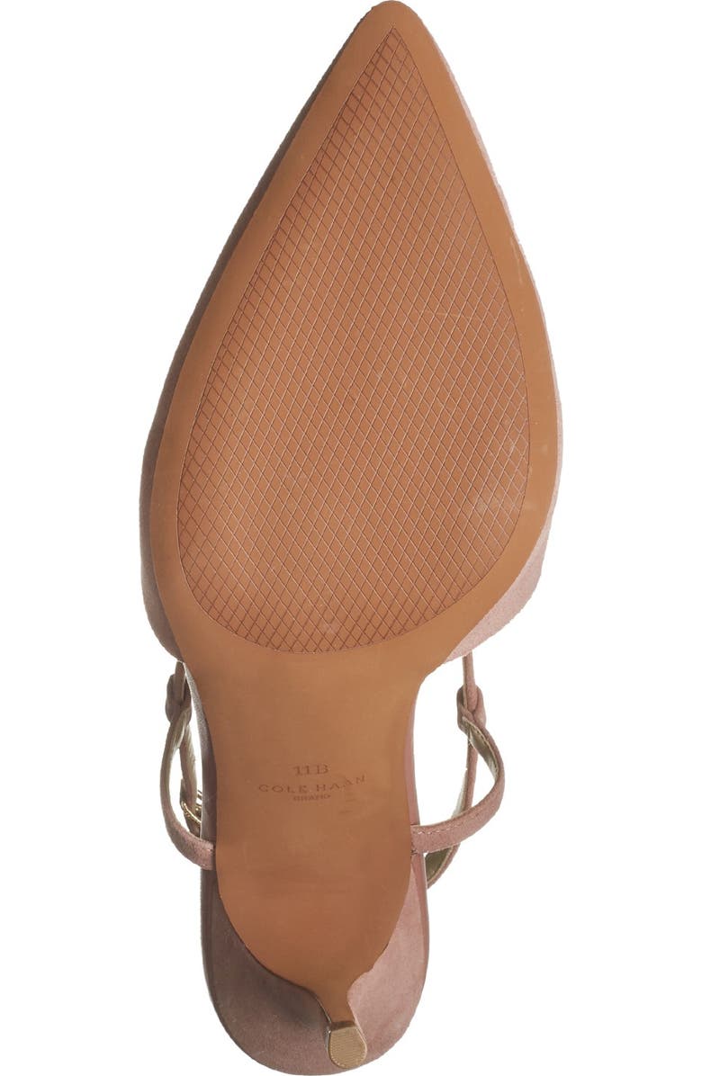Cole Haan Vana Suede Pump, Alternate, color,