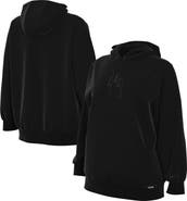 Nike Women's Nike Black Los Angeles Lakers 2025/26 City Edition Remix Premium Fleece Hoodie