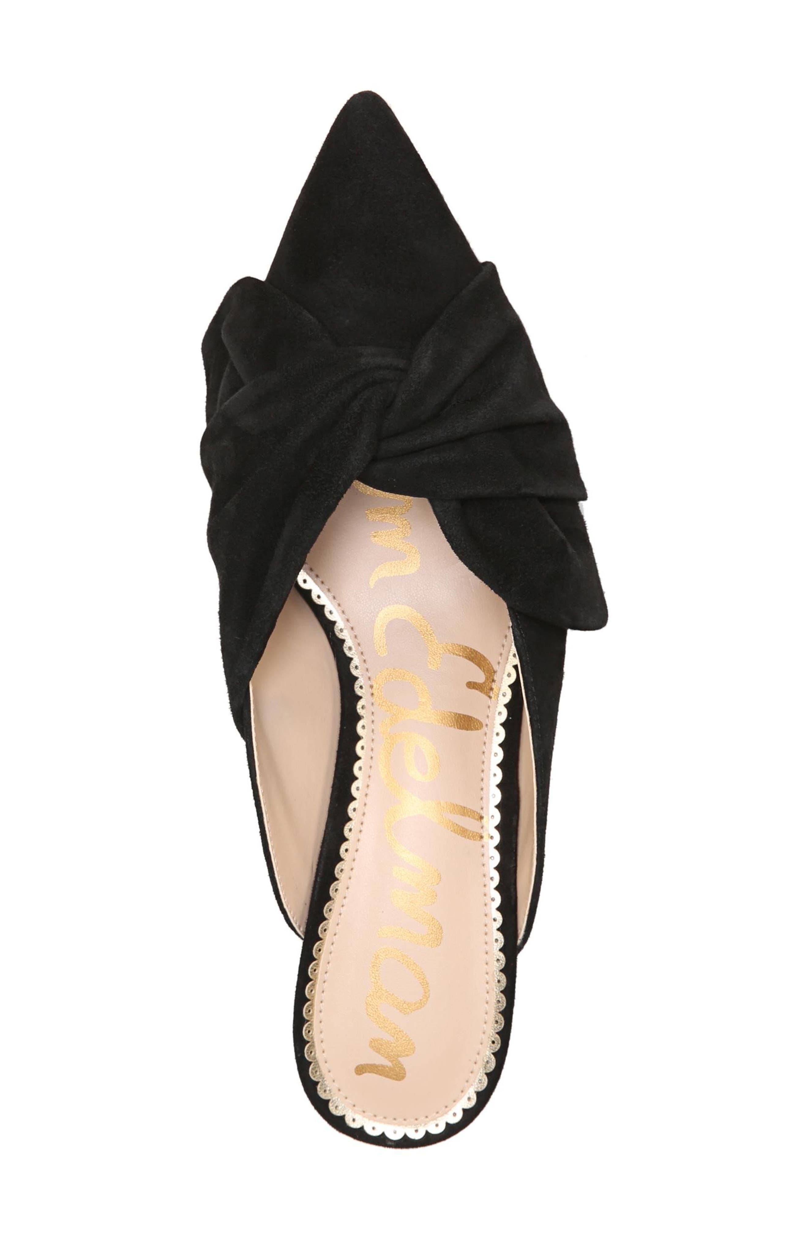 Sam Edelman Laney Pointy Toe Mule, Alternate, color, 