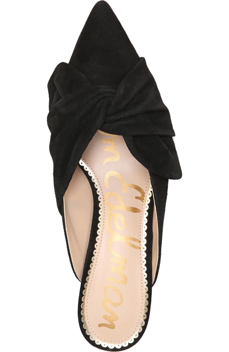 Sam Edelman Laney Pointy Toe Mule, Alternate, color,