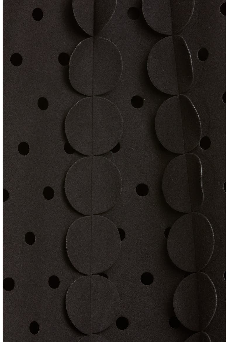 Laser Cut Coat, Alternate, color, BLACK