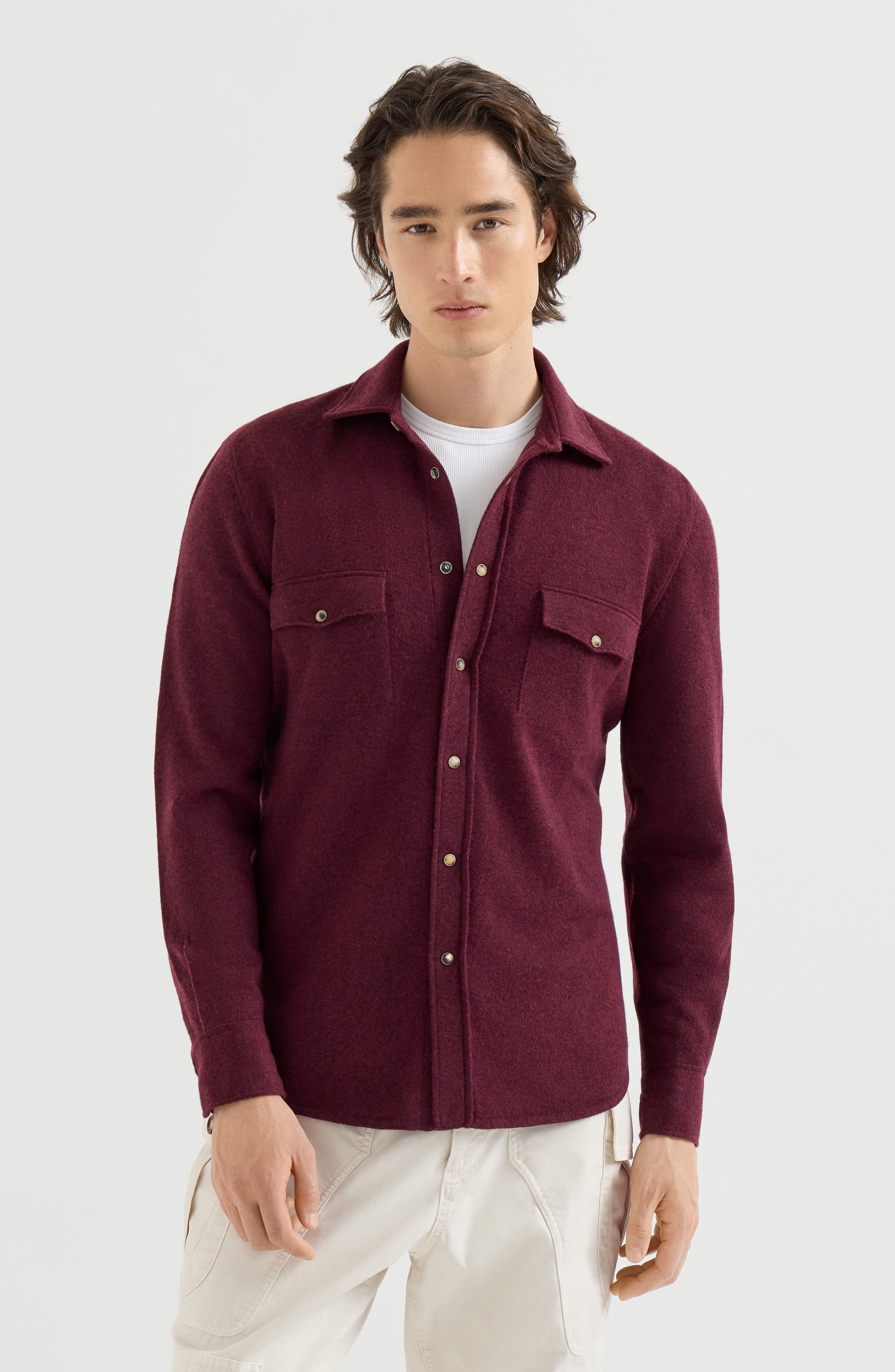 selected Burgundy