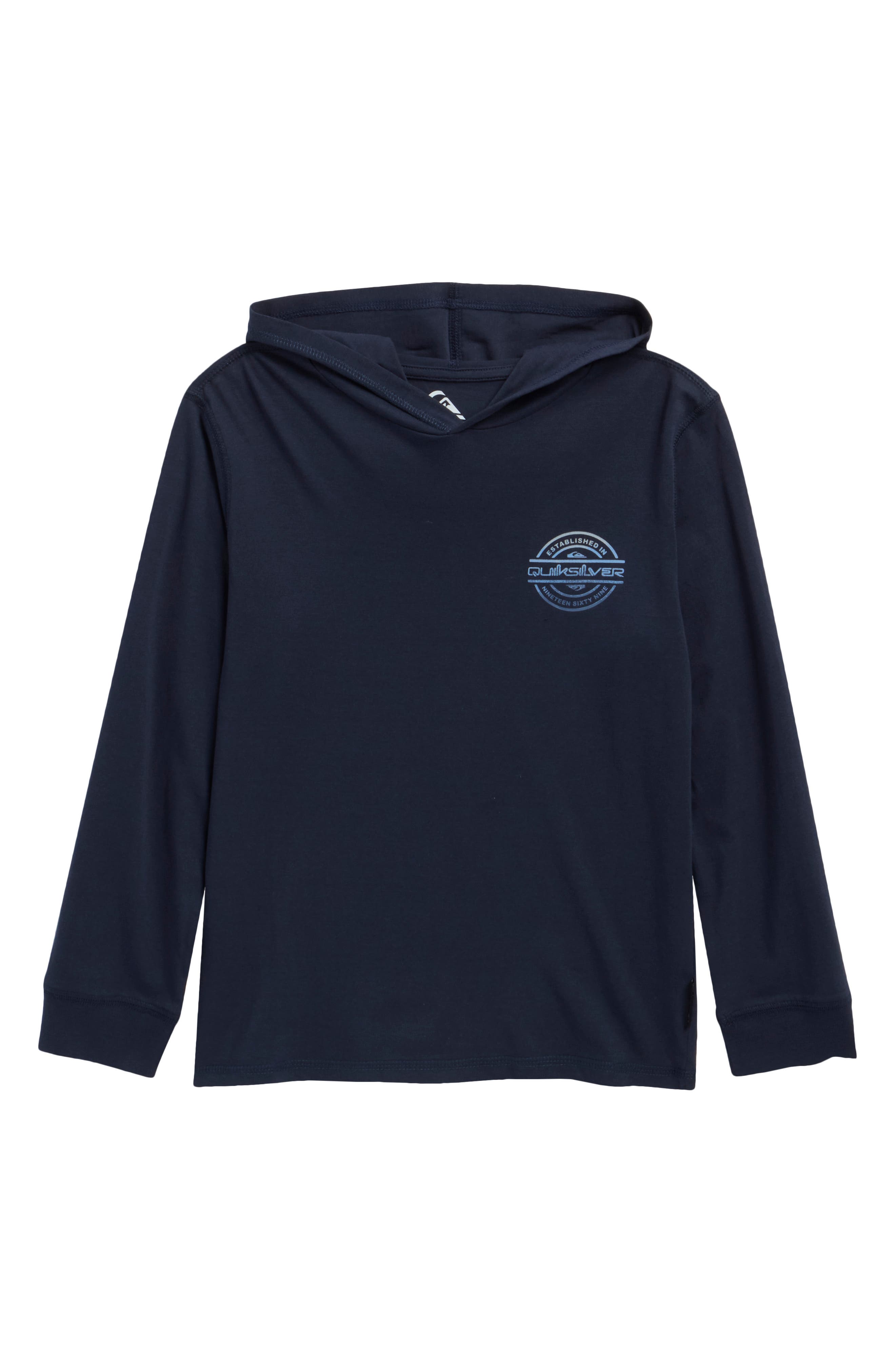 Kids' Long Sleeve Hoodie Top