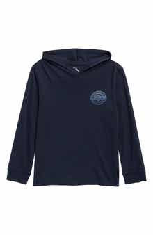 Kids' Long Sleeve Hoodie Top