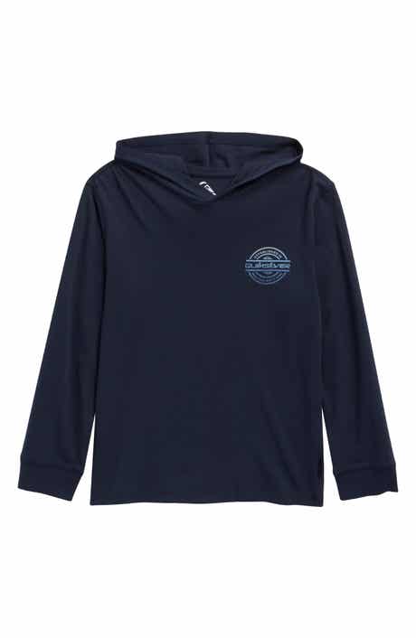 Kids' Long Sleeve Hoodie Top