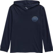 Quiksilver Kids' Long Sleeve Hoodie Top
