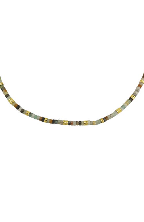 Rebl Gender Inclusive Beaded Necklace