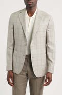 Vince Relaxed Fit Icon Linen, Wool & Silk Sport Coat