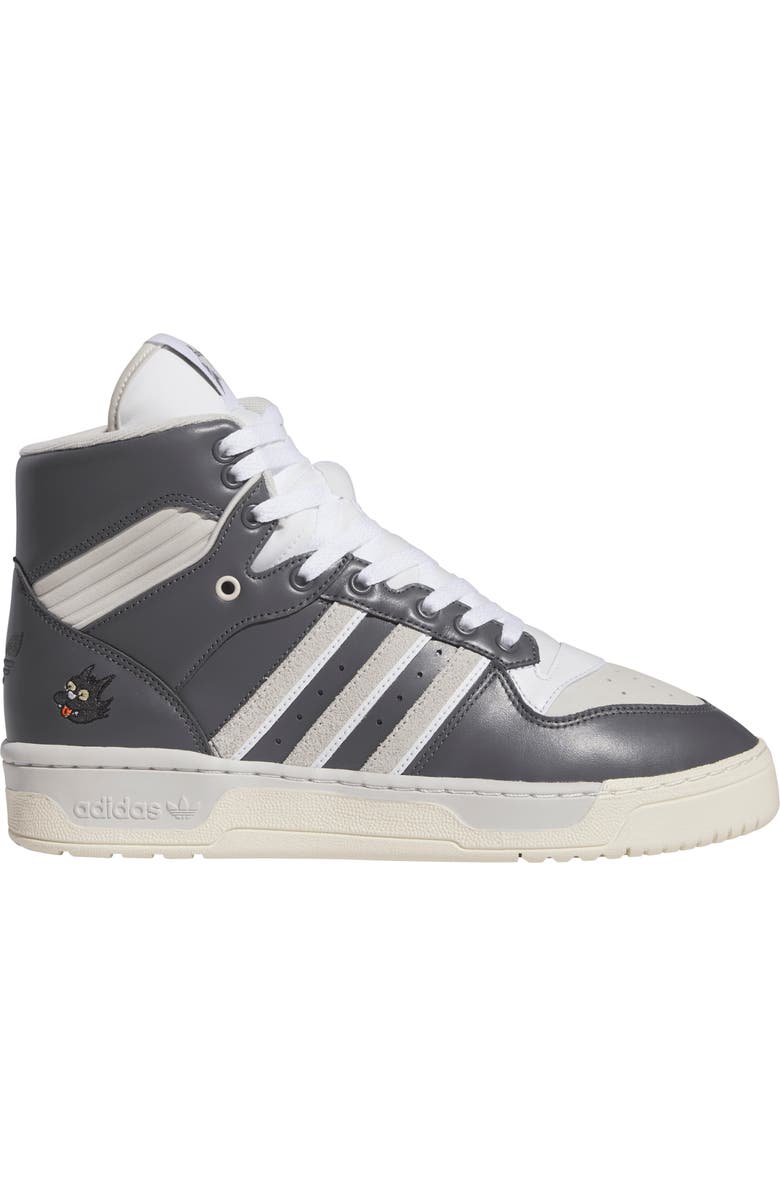 adidas x The Simpsons<sup>™</sup> Scratchy Rivalry Sneaker, Alternate, color,