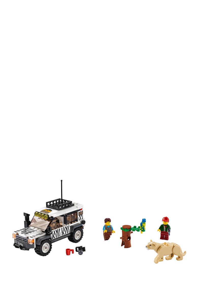 LEGO<sup>®</sup> Safari Off-Roader, Alternate, color,
