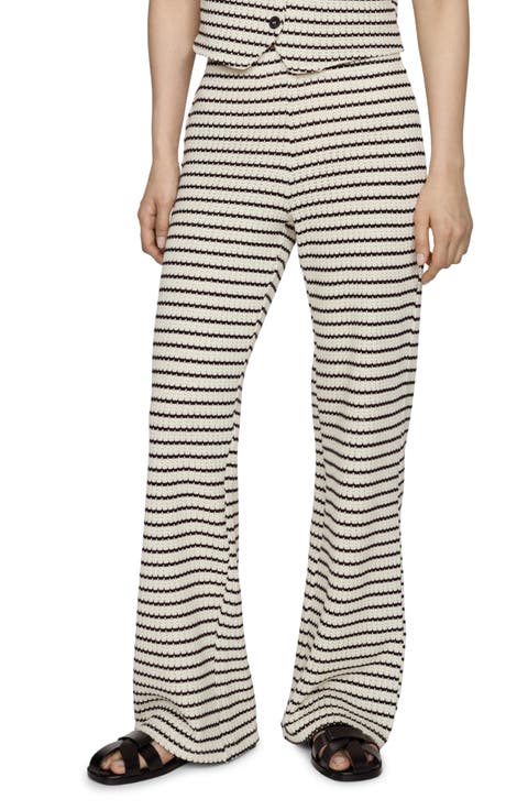 Nita Knit Straight Leg Pants