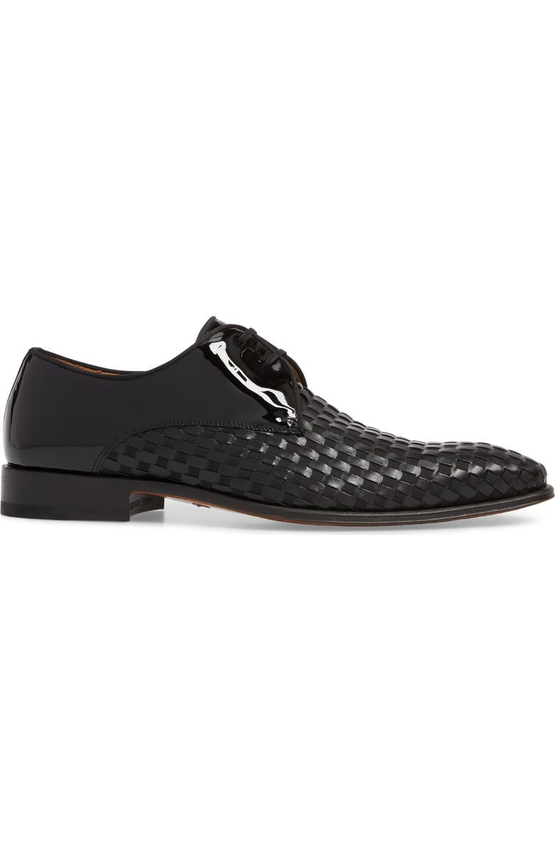 Mezlan Sexto Plain Toe Derby, Alternate, color,