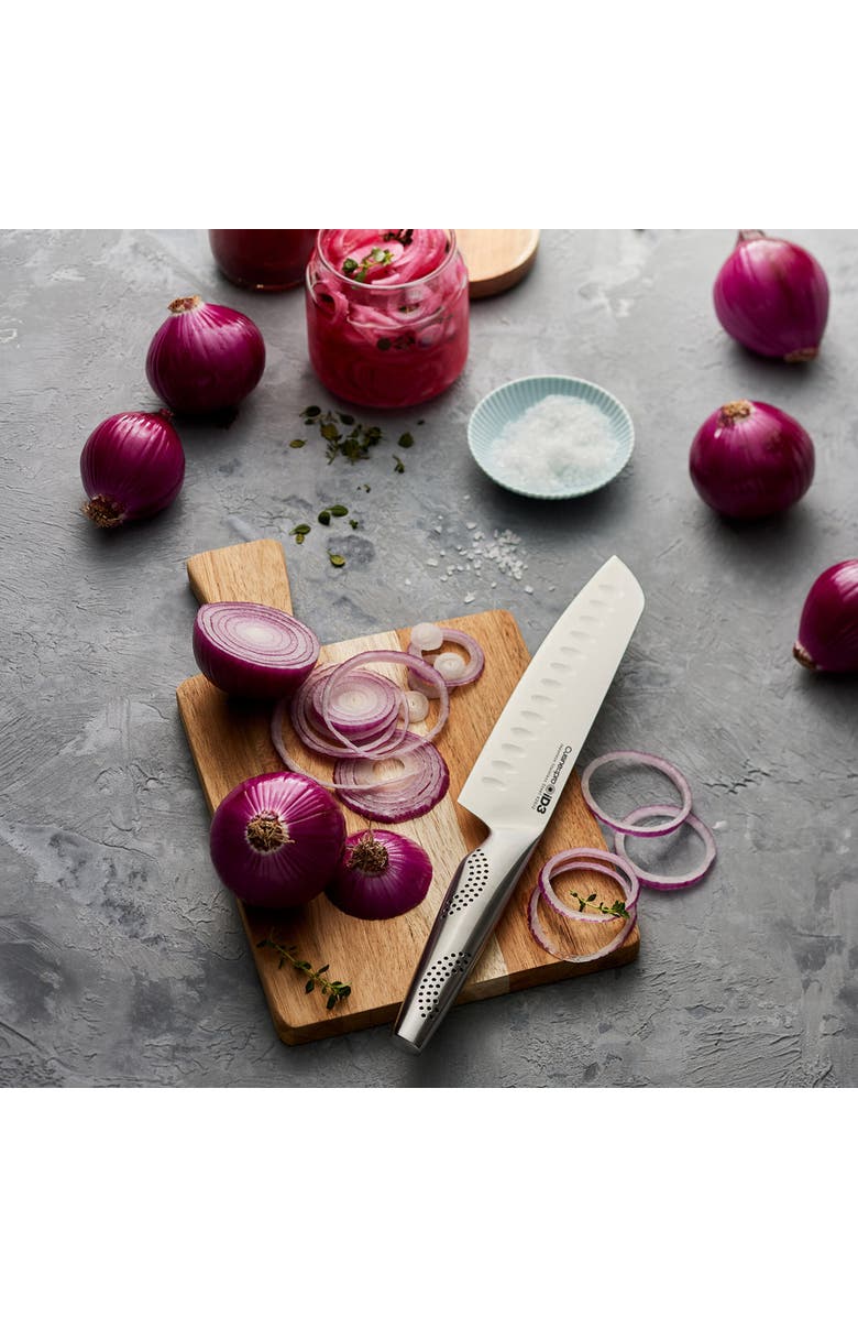 Cuisine::pro<sup>®</sup> iD3<sup>®</sup> Santoku 7", Alternate, color, Silver