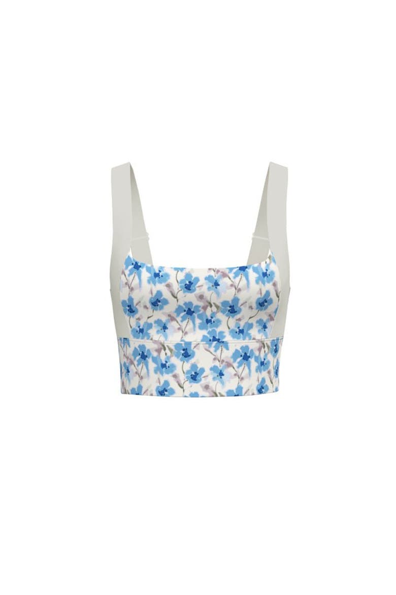 Cloud II Block Longline, Alternate, color, Capri Floral