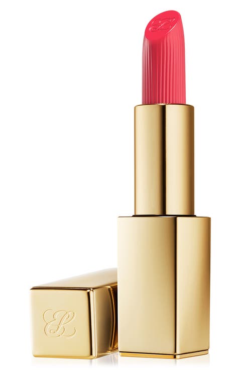 Pure Color Long-Lasting Cream Lipstick