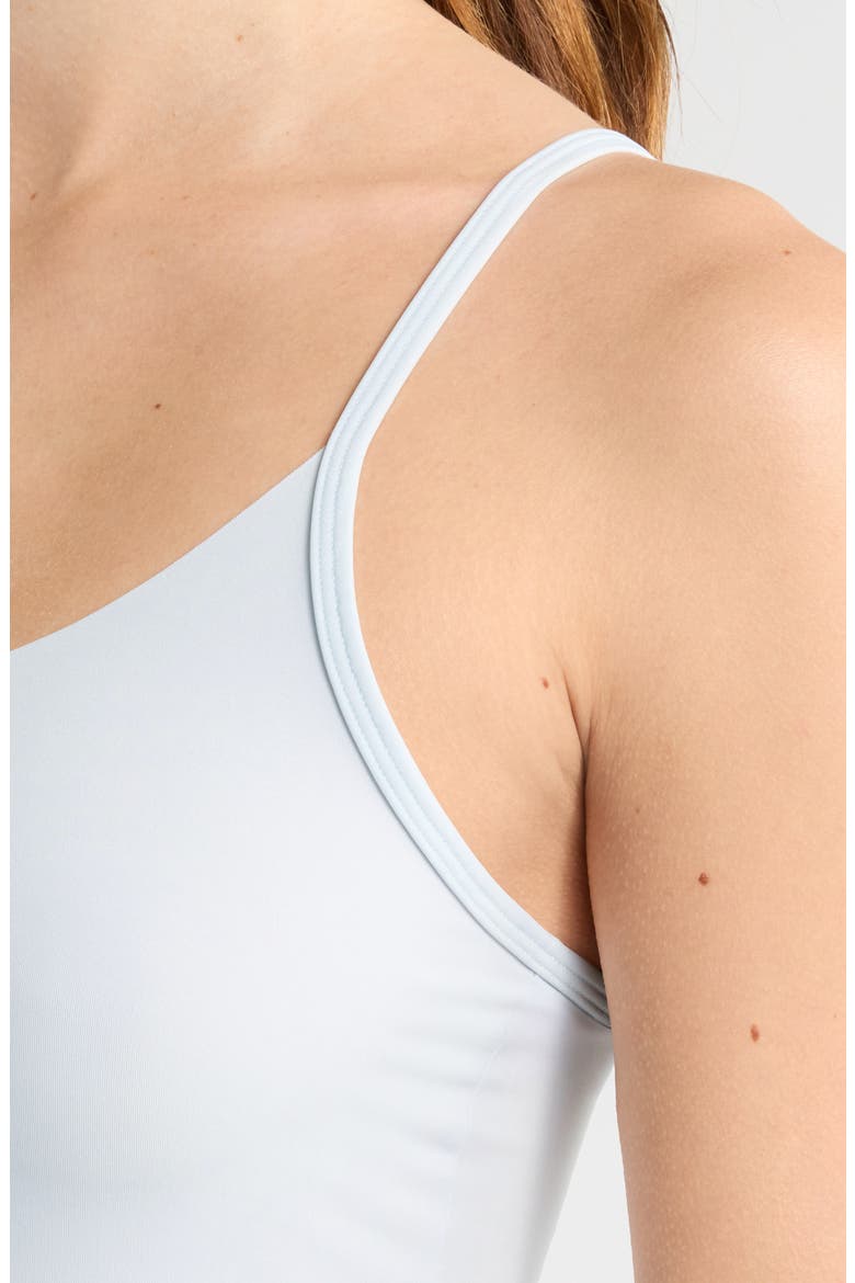 Everyday Invisible Edge Camisole, Alternate, color, BLUE ILLUSION