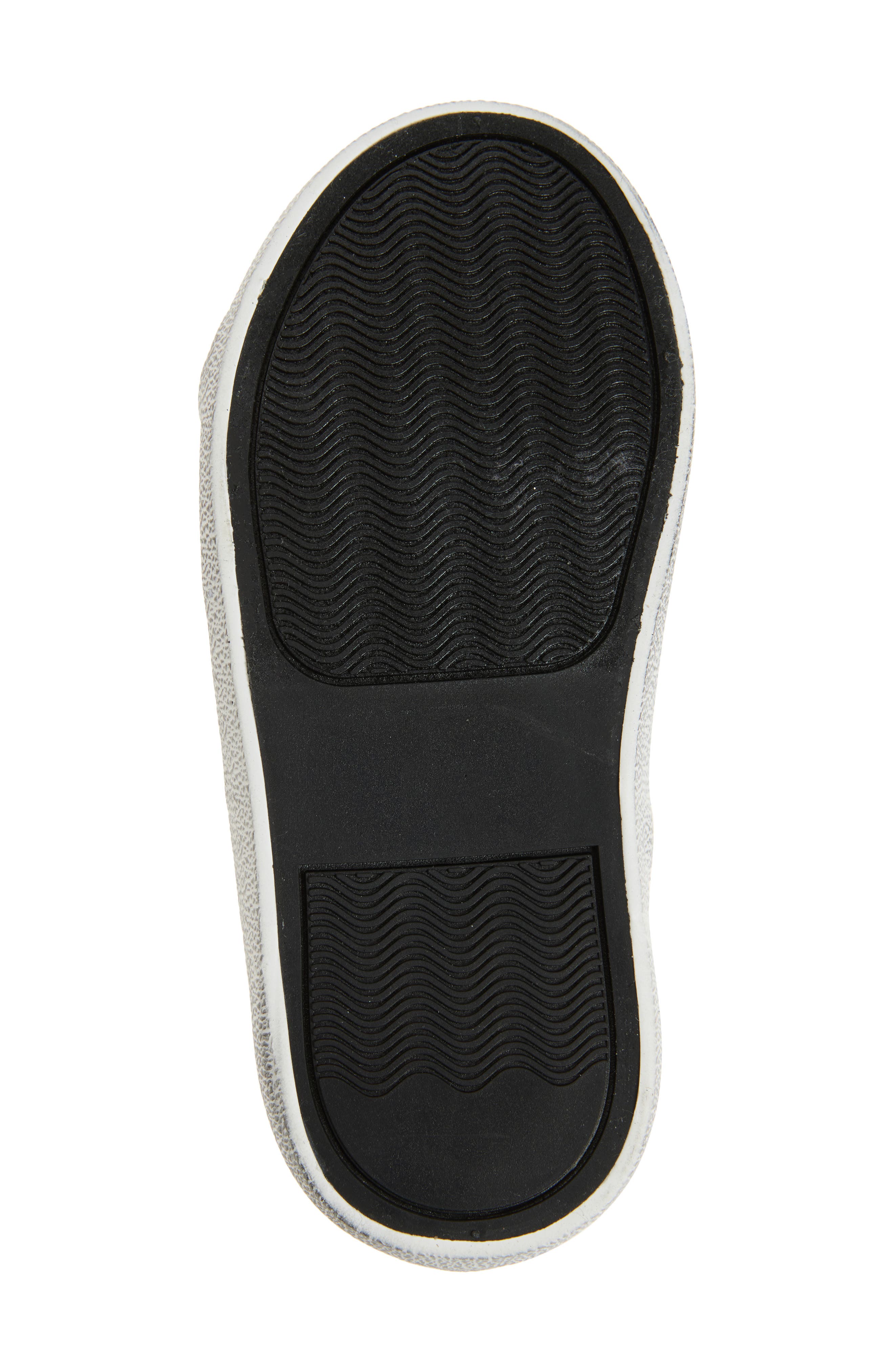 Nina Kids' Geovana Rainbow Glitter Sneaker, Alternate, color, Multi Glitter