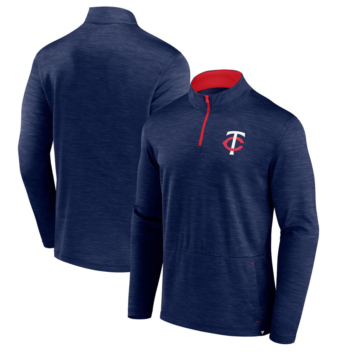 selected Heather Navy