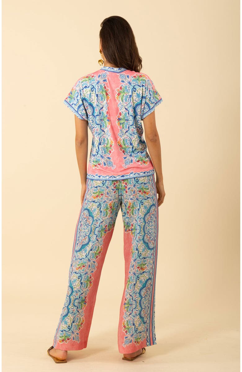 Hale Bob Joelle Jersey Top, Alternate, color,