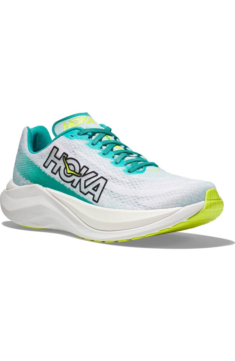 HOKA Mach X Sneaker, Main, color,