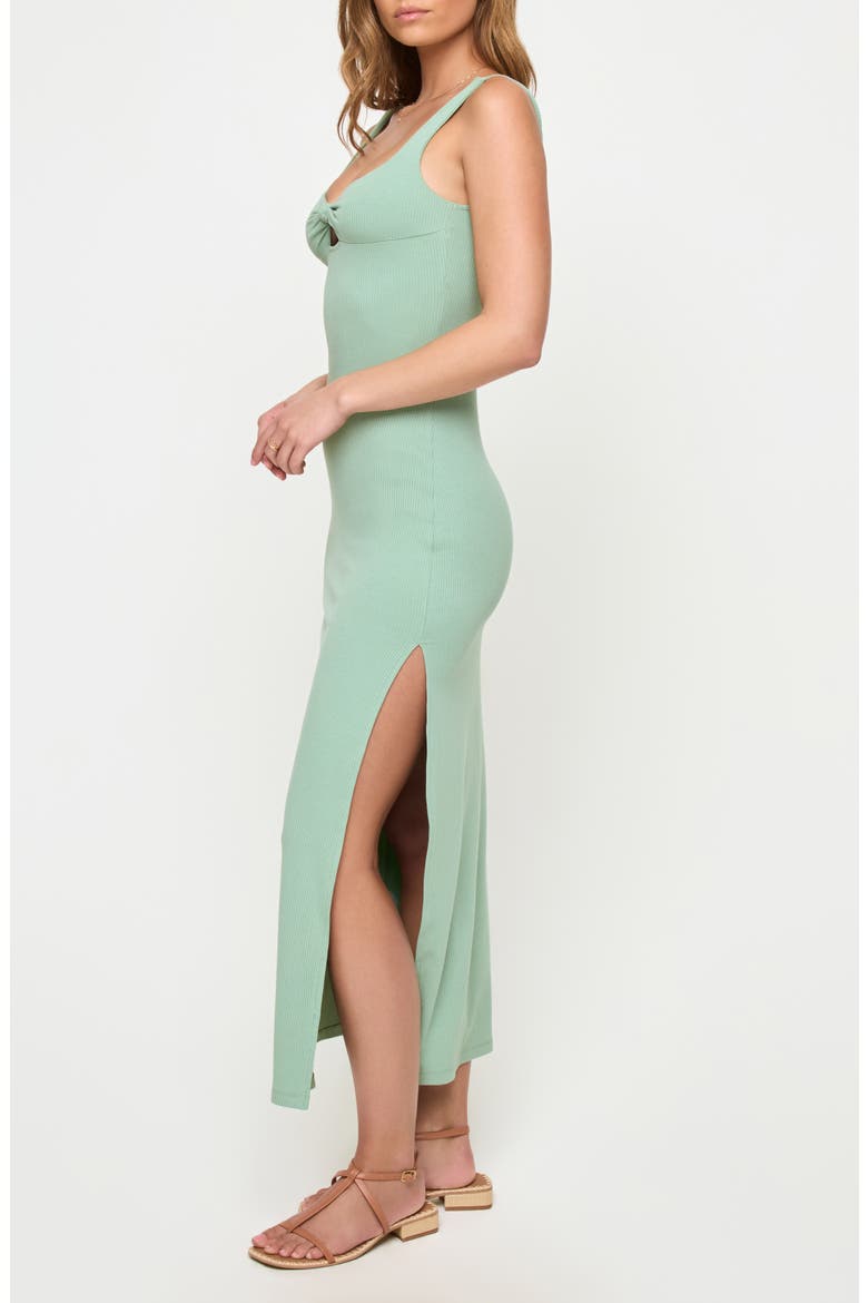 Alexis Cover-Up Midi Dress, Alternate, color, CELADON