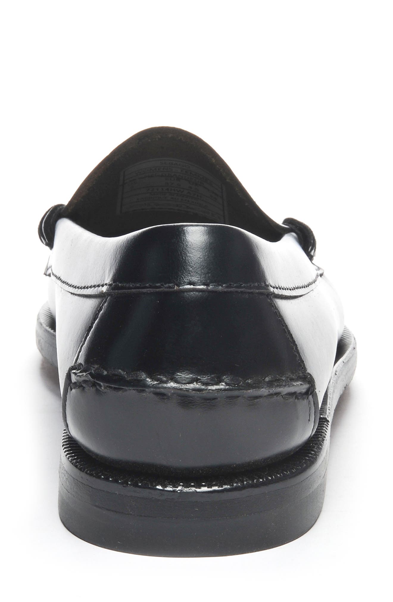 Sebago Classic Dan Tag Mismatched Penny Loafers, Alternate, color, 