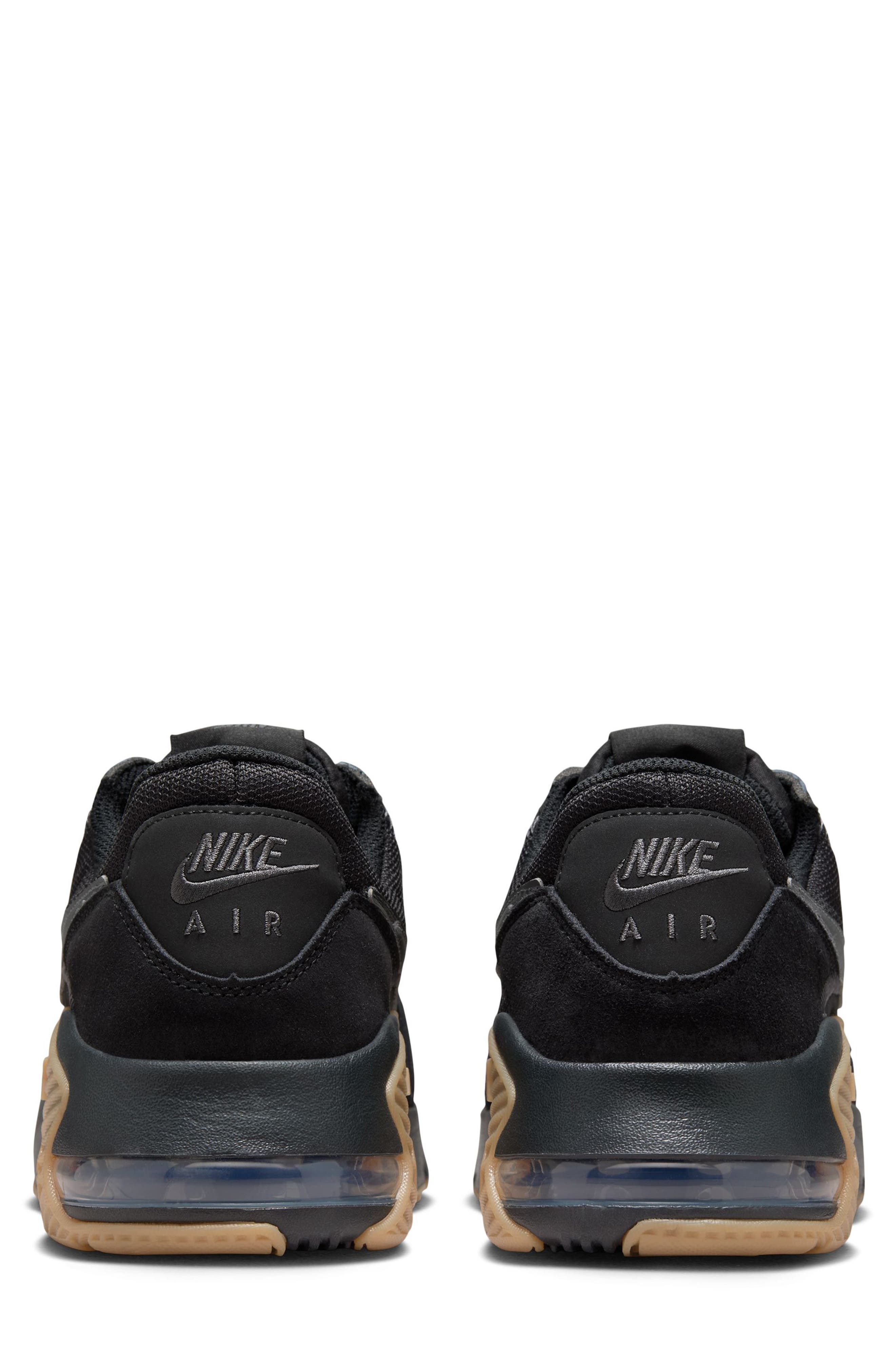 Nike Air Max SC Sneaker, Alternate, color, Black/ Anthracite/ Brown