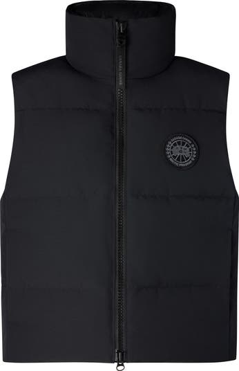 トップス machatt CROPPED VEST black machatt Cropped Vest (Black)