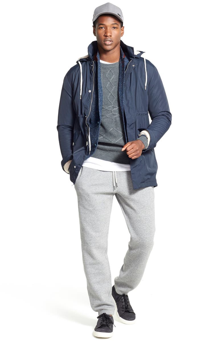 Original Penguin 'Decon' Heritage Slim Fit Blazer, Alternate, color, 