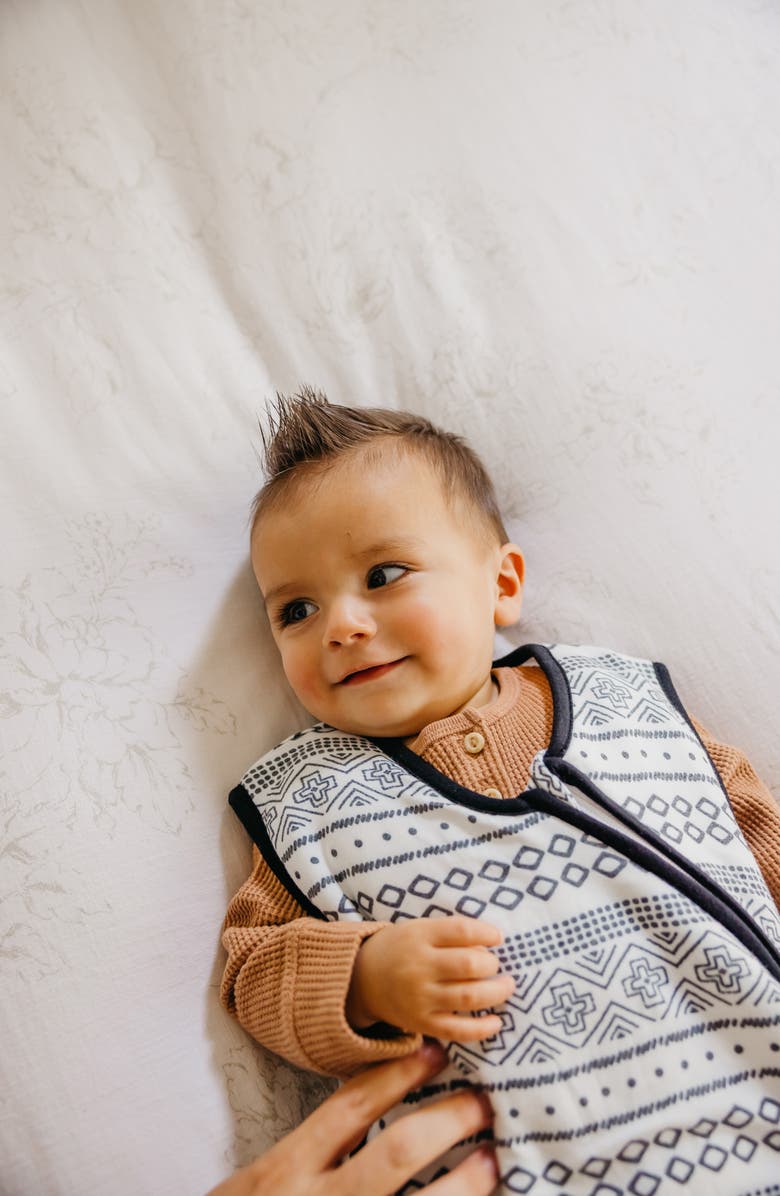 Copper Pearl Print Wearable Blanket, Alternate, color,