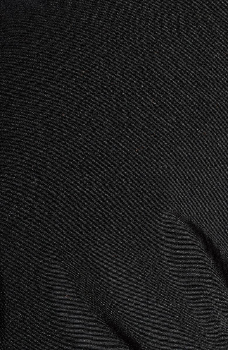 Sam Edelman Faux Fur Trim Short Parka, Alternate, color,