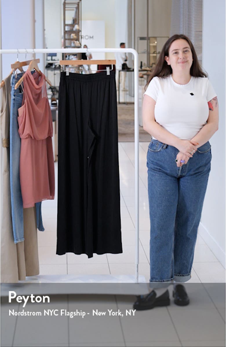 The Summer Friday Pants, sales video thumbnail