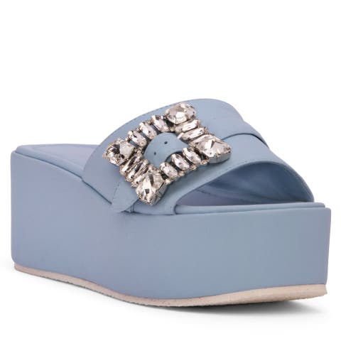 Dita Platform Sandal