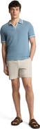 Onia Stretch Linen 6" Short