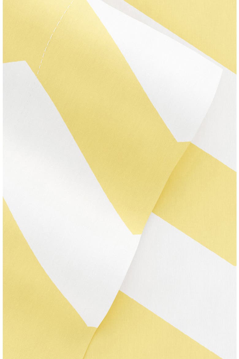 Premium Ultra Soft Arrow 4-Piece Sheets Set, Alternate, color, YELLOW