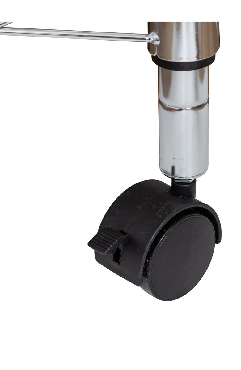 HONEY-CAN-DO Urban Triple Laundry Center, Alternate, color,