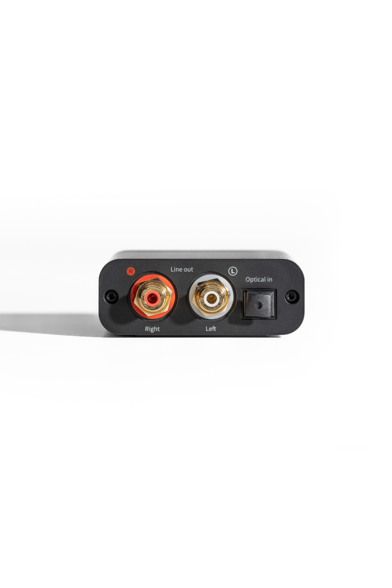 D1P 32 Bit Portable Headphone Amplifier & DAC, Alternate, color, Dark Grey